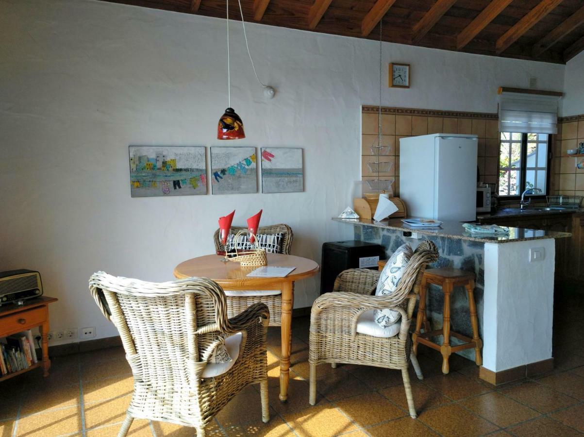 La Hacienda Buenvivir - Apartamentos Лос Лианос де Аридане Екстериор снимка