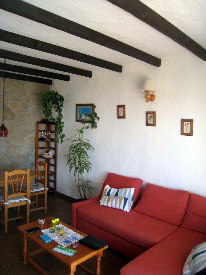 La Hacienda Buenvivir - Apartamentos Лос Лианос де Аридане Екстериор снимка