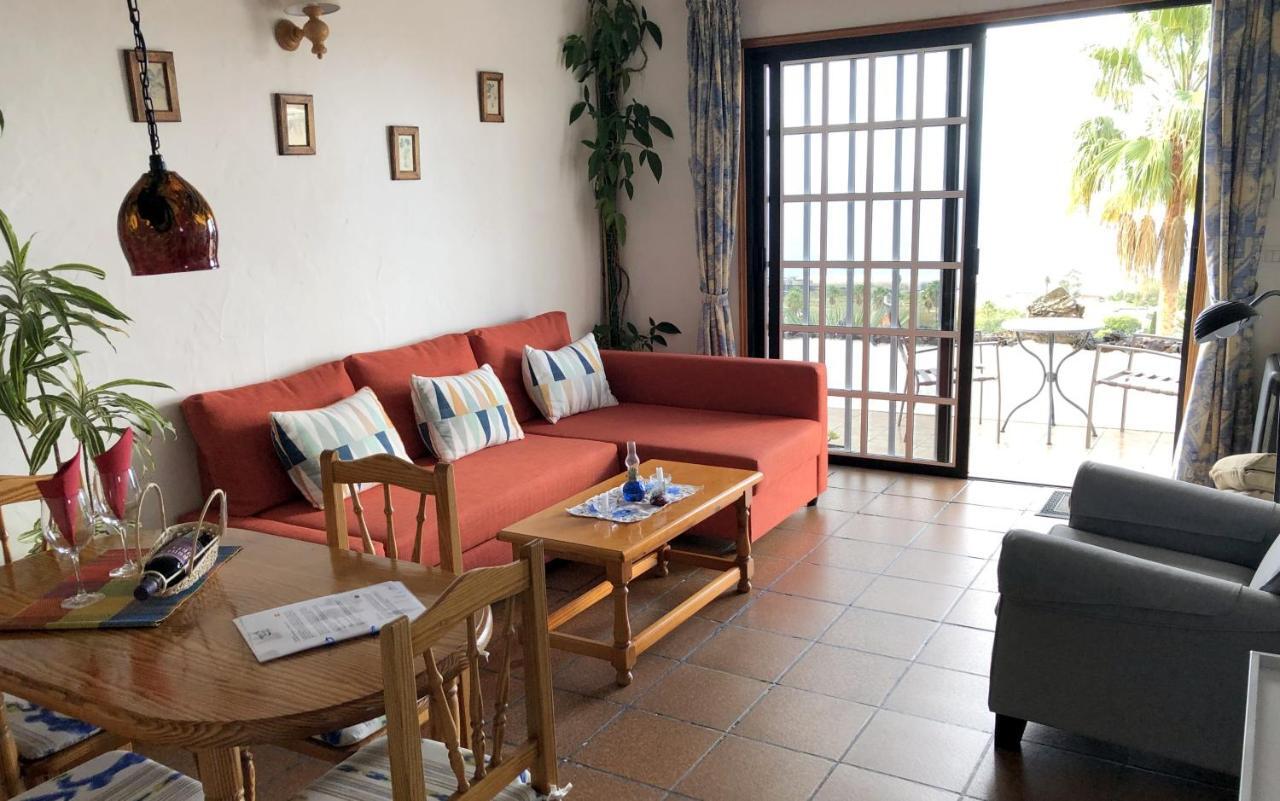 La Hacienda Buenvivir - Apartamentos Лос Лианос де Аридане Екстериор снимка
