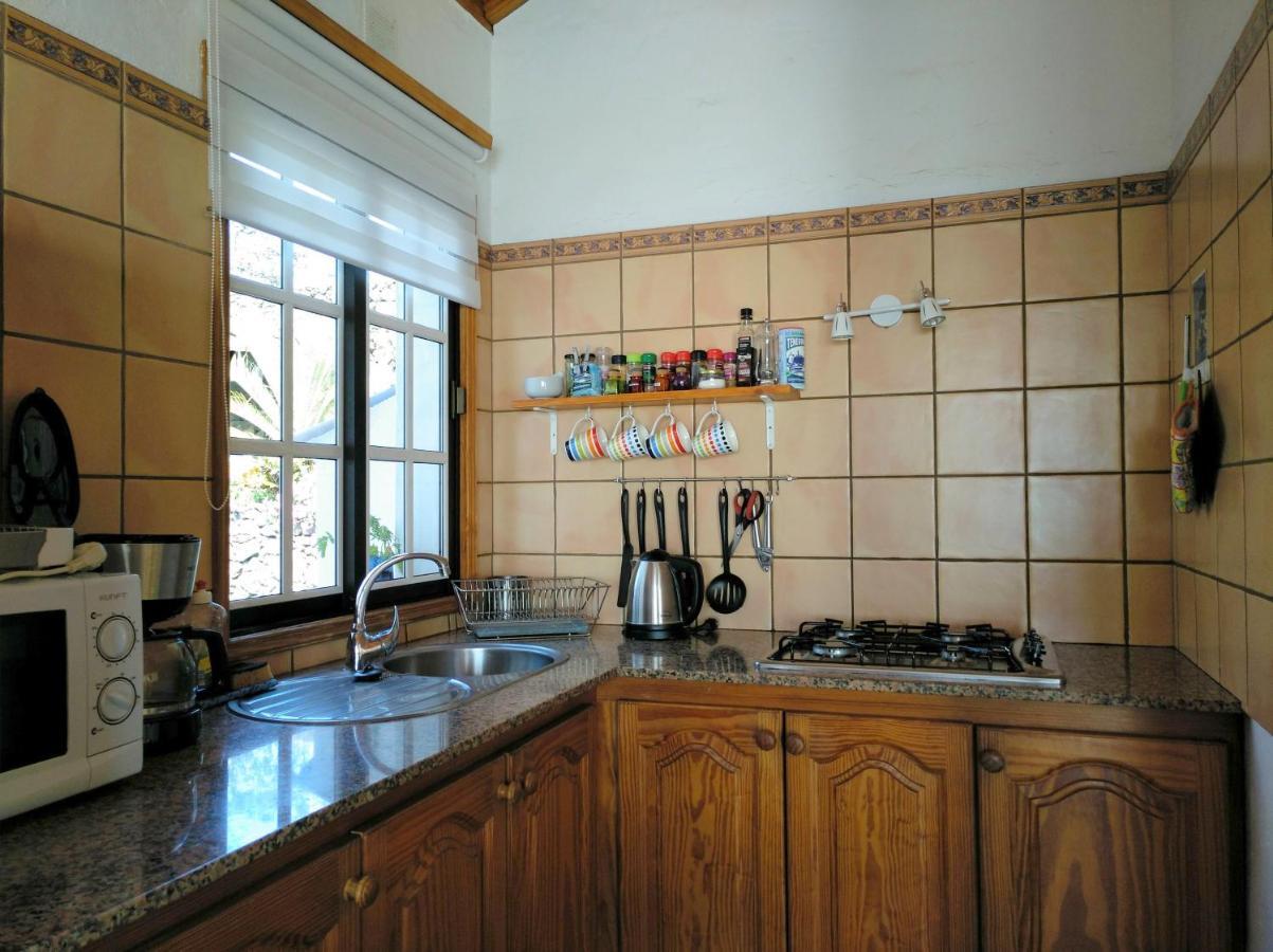La Hacienda Buenvivir - Apartamentos Лос Лианос де Аридане Екстериор снимка